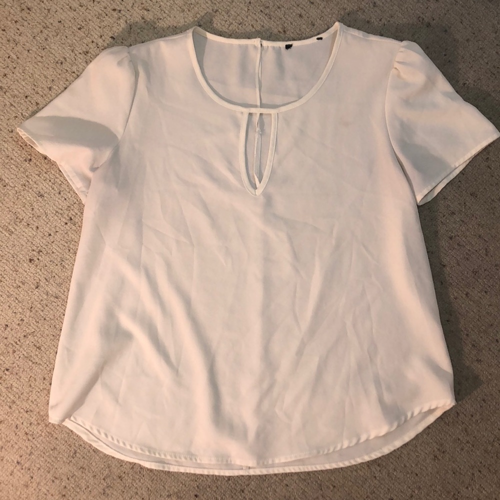White Blouse